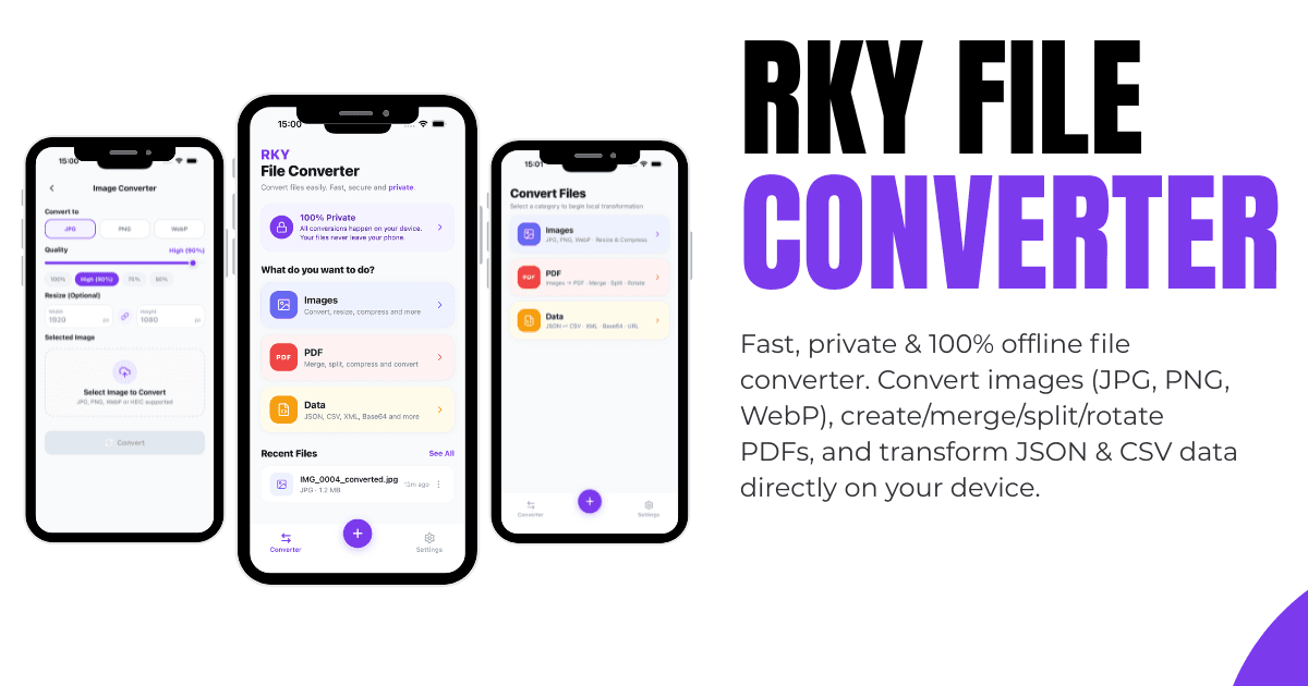 RKY File Converter featured