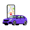 RKY Car Parked icon