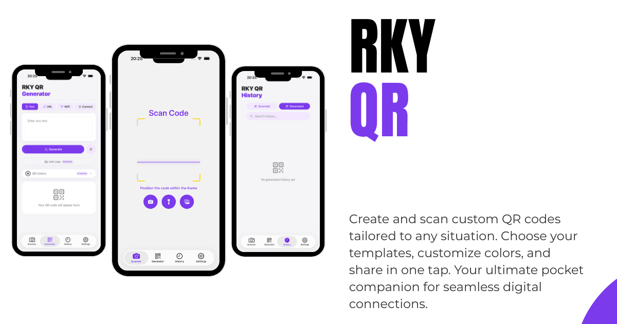 RKY QR featured